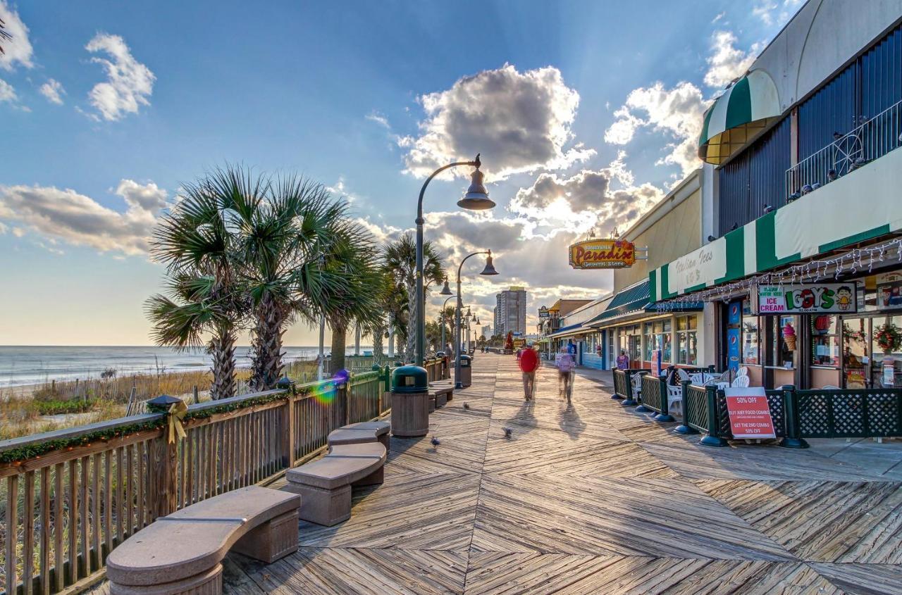 Palm Tree Paradise Villa Myrtle Beach Kültér fotó